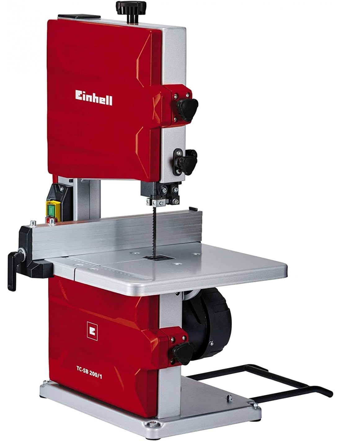 EINHELL TC-SB 200/1 SIERRA DE CINTA 250W
