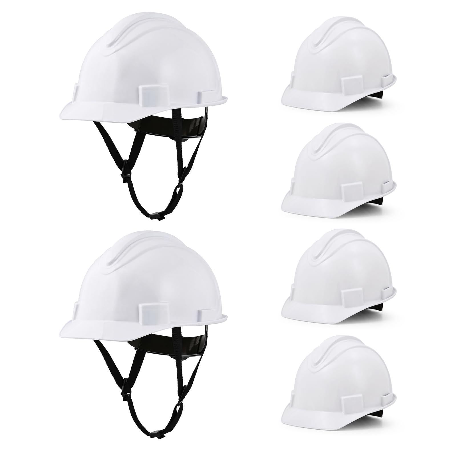 Safety Hard Hat Cap Style, ANSI Z89.1