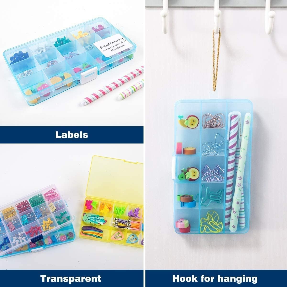 Kralenborden & opbergdozen | Alles voor jouw creatieve hobby