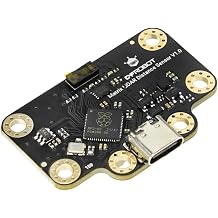 8x8 Matrix ToF 3D Distance Sensor | Onboard RP2040 & VL53L7CX | 64-Pixel Depth Imaging | 3.5m Range & 60  FOV | I2C/UART/USB-C | Compatible with Arduino, Raspberry Pi, ESP32