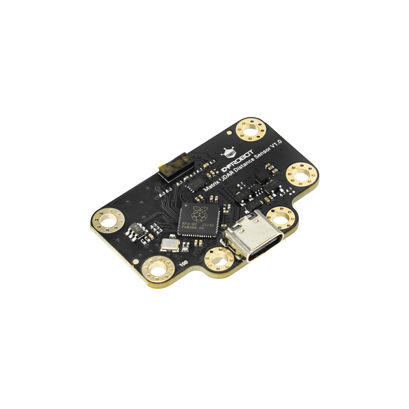 Amazon.com: 8x8 Matrix ToF 3D Distance Sensor | Onboard RP2040