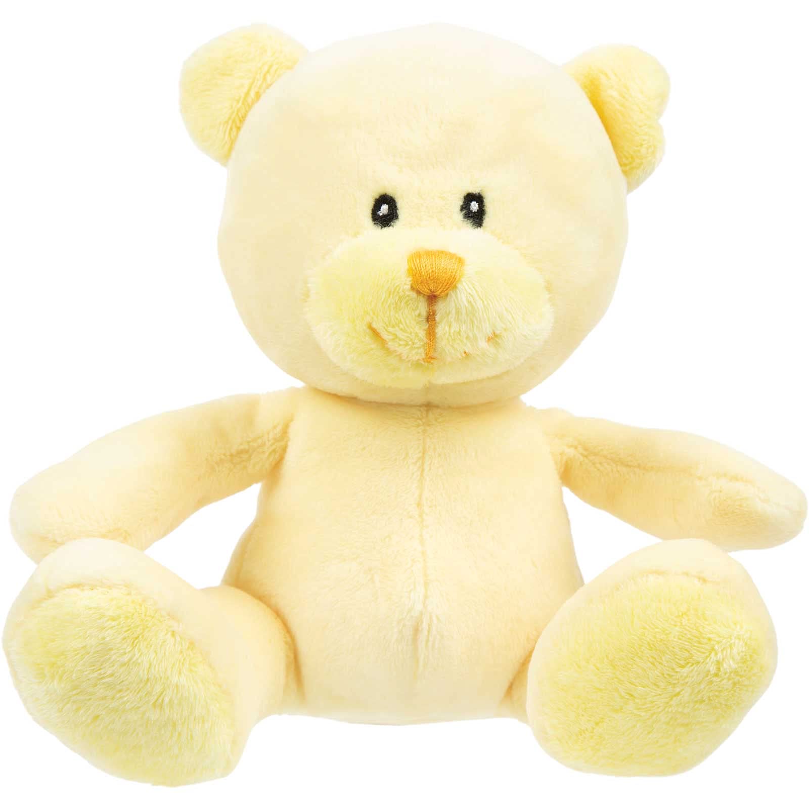 Suki GiftsInternational Yellow Baby Bundles Bear (10164)