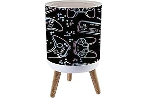 Novelty Gaming Trash Can