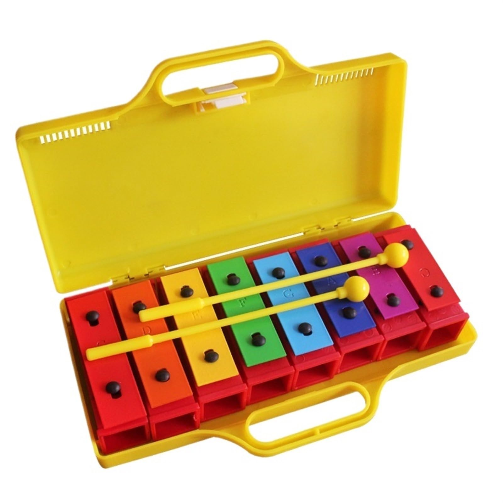 Instrument Ksylofonowy Ksylofon Instrument Perkusyjny Ośmiodźwiękowa Cegła 8-tonowy Blok Ośmiodźwiękowy Fortepian Początkujący Profesjonalny Instrument Muzyczny Dla Dorosłych
