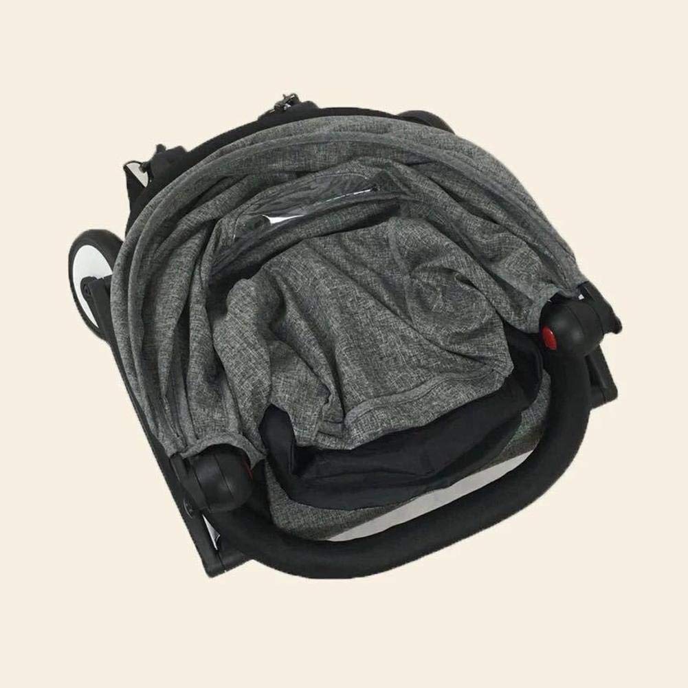 Barre di Protezione per passeggini, braccioli per passeggini, ombrelli, braccioli Regolabili, universali per Yoya Vovo, 42,5 cm, 6,5 cm, 34,0 cm. a
