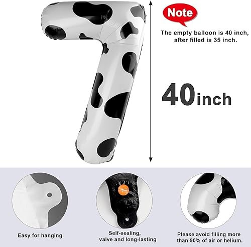 Vista 381 de Globos de números 0 de 40 pulgadas, globos negros de números para números 10, 20, 30, 40, 50, 60, 70, 80, 90, 100, globos de números 10, 20, 30, 40