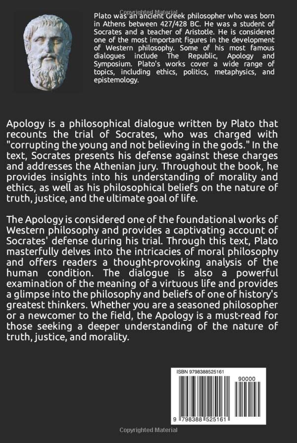 Miniatura 2 de Apology