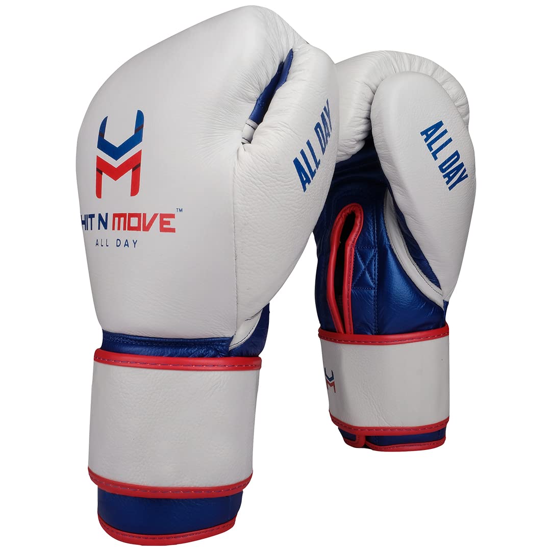 HIT N MOVE Hitnmove All Day Boxing Gloves