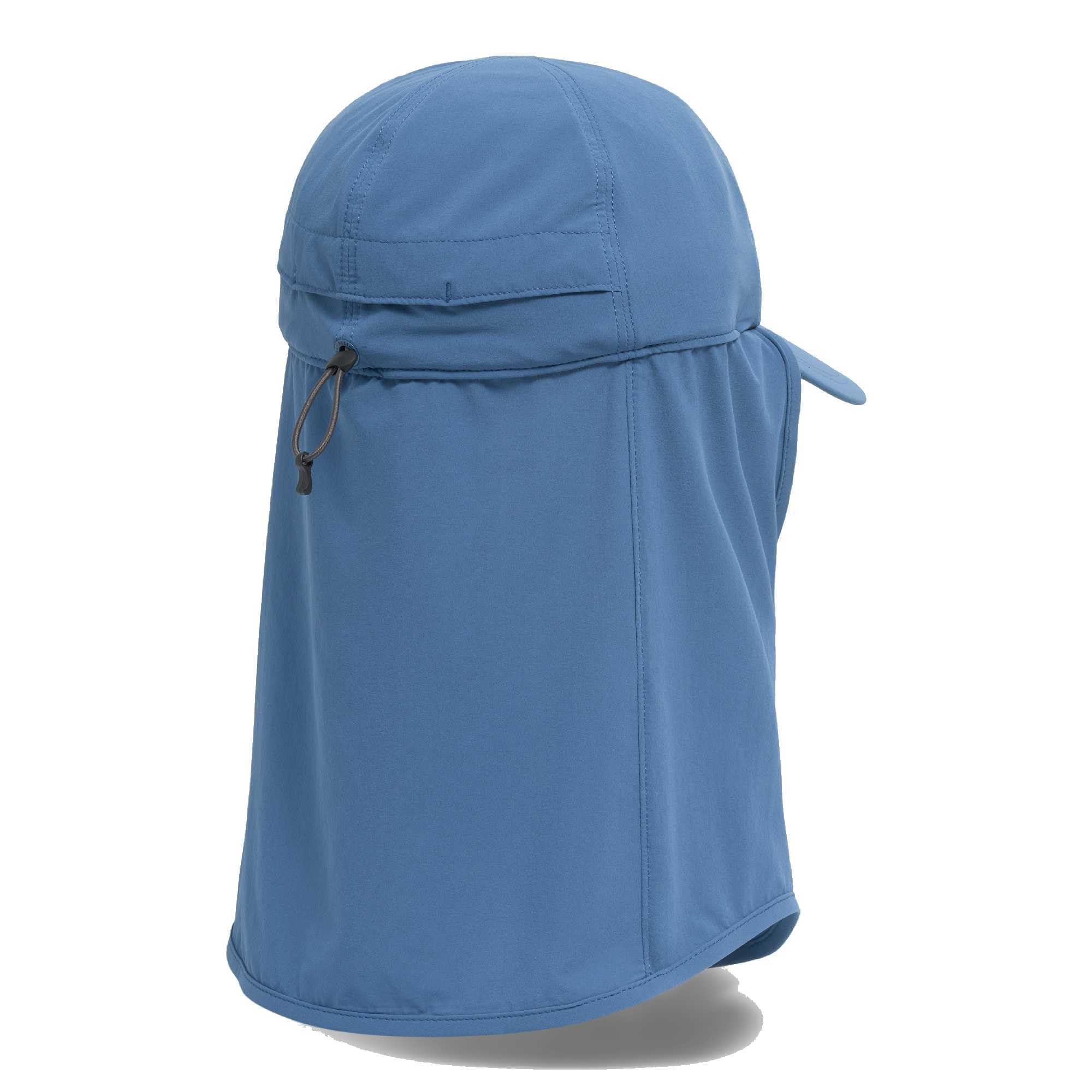 Outdoor Research Astroman - Cappello da sole leggero con patta sul collo, per escursionismo e corsa, protezione UPF 30, per uomini e donne
