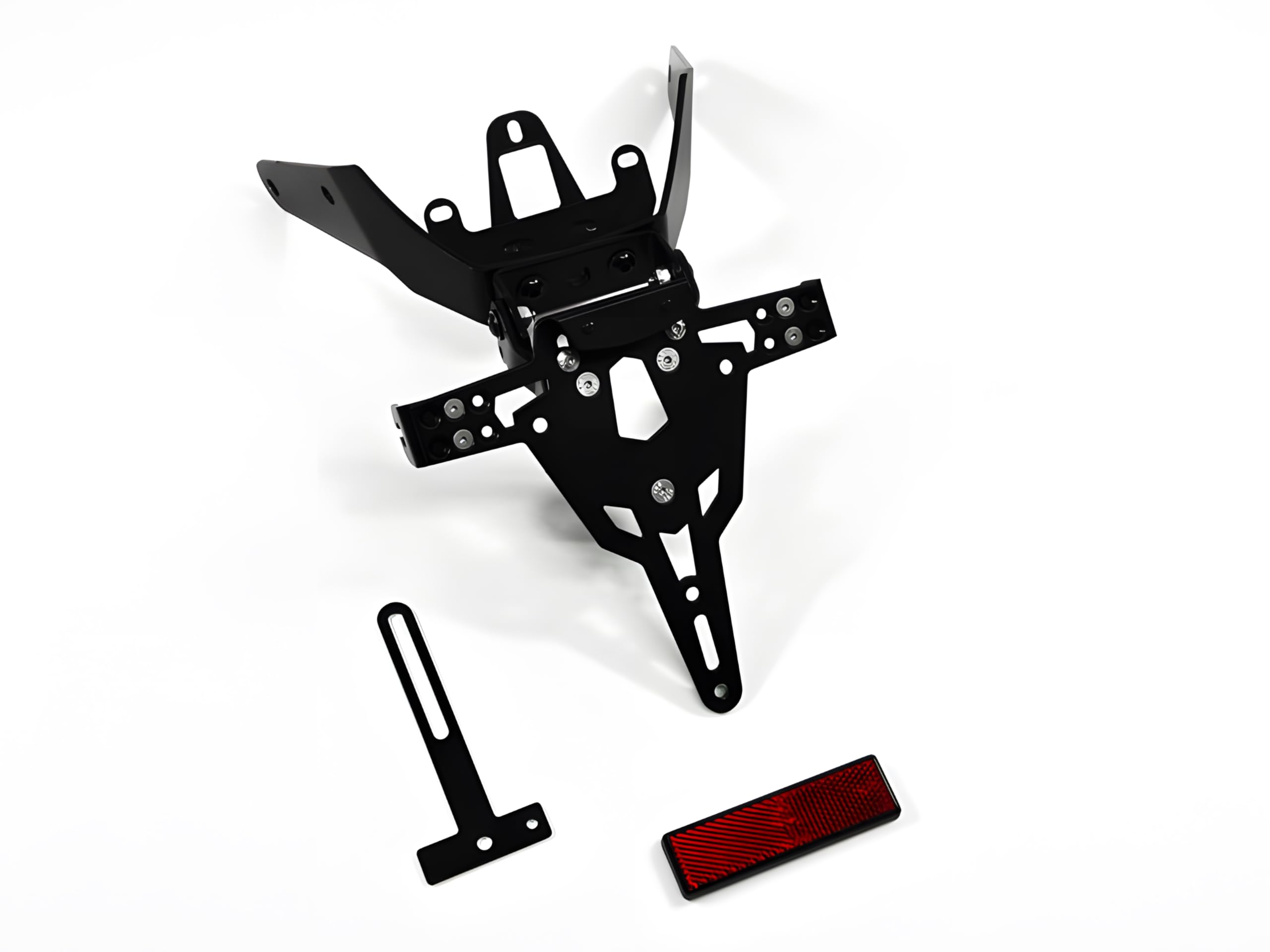ZIEGER Pro Kennzeichenhalter kompatibel mit KTM 690 Duke BJ 2012-19 | 690 Duke R BJ 2013-19 Schweiz