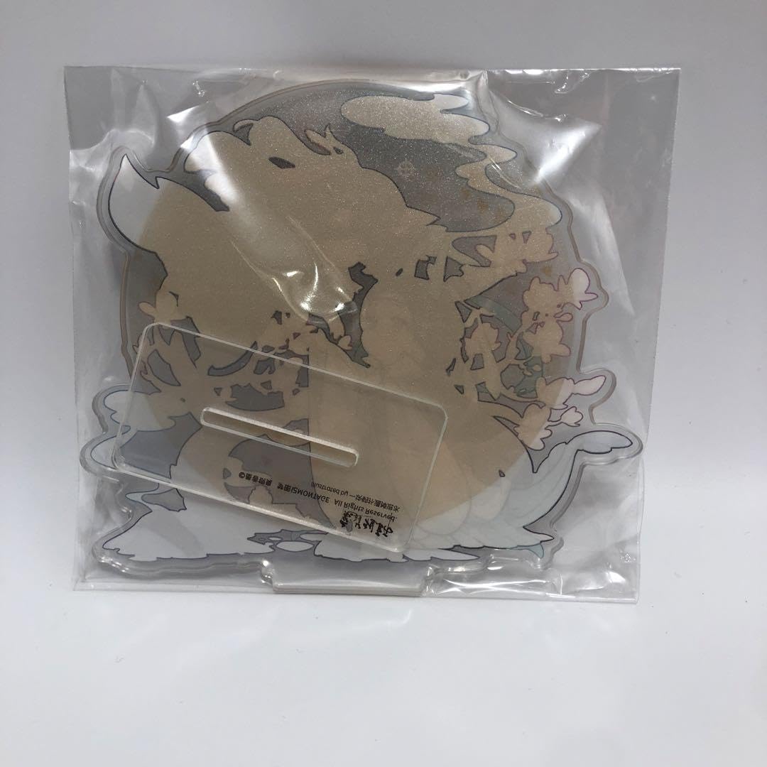 Amazon.co.jp: 魔道祖師 夢図記 梦图记 龍狐 特典 アクリル