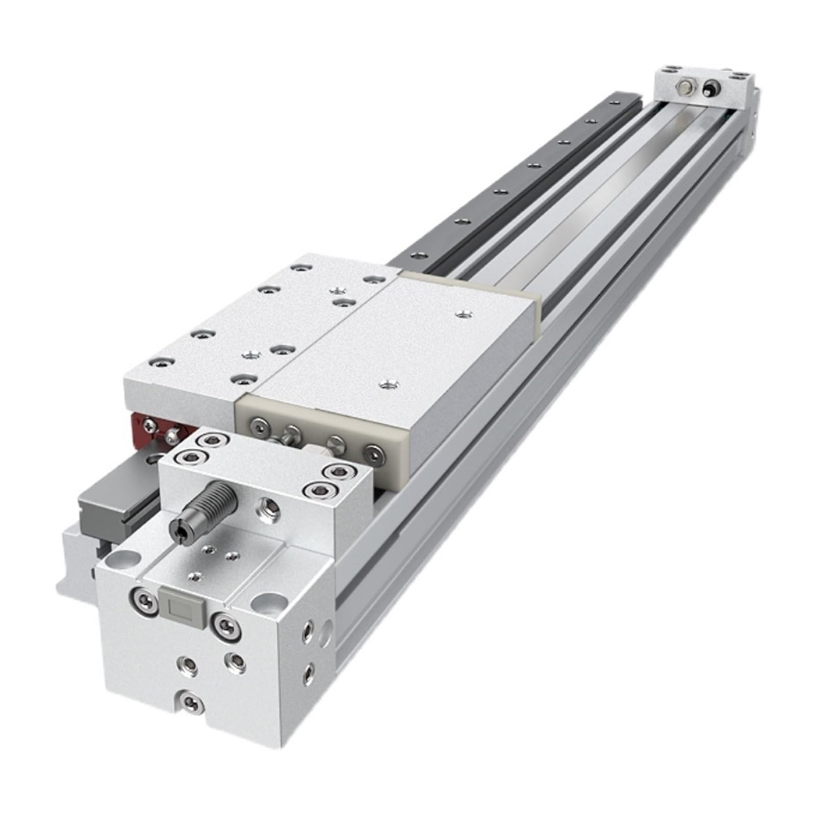 Chariot de guidage MY1H25G-300 rigide pour mouvement sans tige