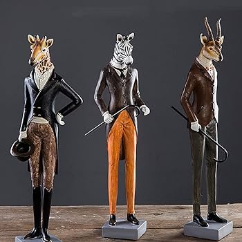 中国彫刻　彫刻　人物動物　二本物　在銘 61poKo0tFwS._UF350,350_QL80_.jpg