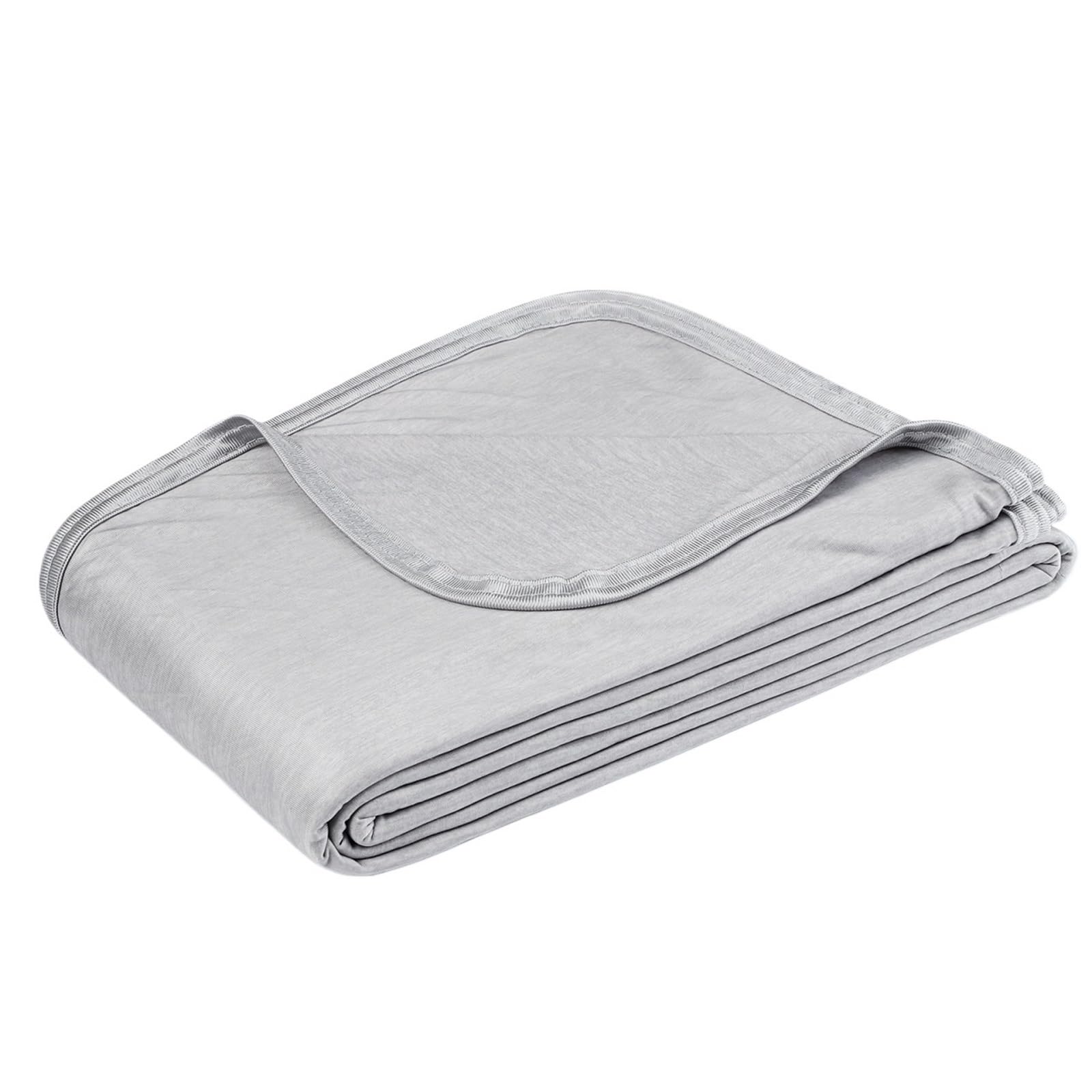 EBzvblxm Cooling Blanket for Summer, Cooling Blanket Air Condition Comforter Summer Quilt 150x200cm