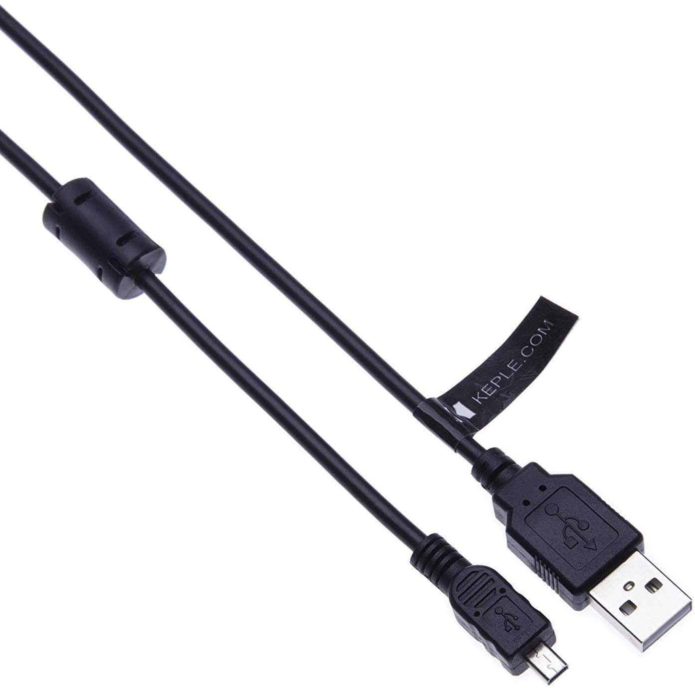 Usb Cable Lead Cord By Keple For Nikon D750 D3300 Desertcart INDIA