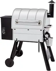 Cobertor de isolamento térmico para churrasqueira Traeger Pro 575, Pro 22, Tailgater 20, Ironwood 650 e Lil' Tex Elite Wood Pellet Smoker Grill, cobertor isolado substituto para cozinha de inverno
