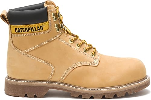 Miniatura 4 de Cat Footwear Botas de trabajo Second Shift con punta de acero para hombre