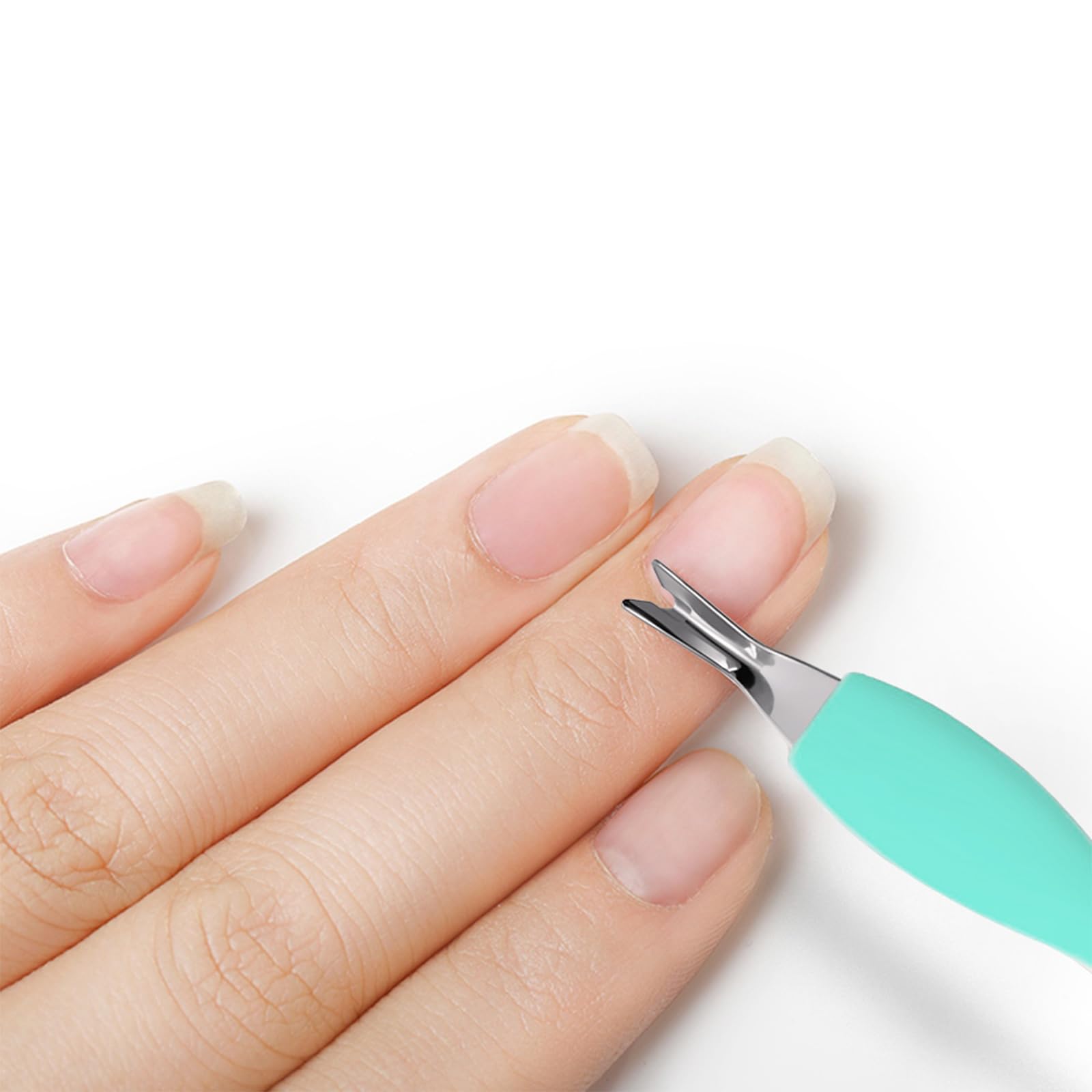 IVON Nagelhautschneider, Gummispitze, weich auf Nagelbett, 3 Stück