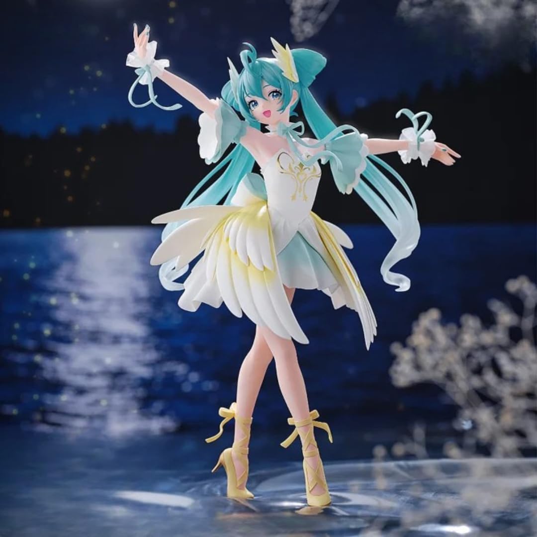 フィギュア　まとめ売り　初音ミク バレエ組曲　19個 フィギュアまとめ売り初音ミク バレエ組曲19個