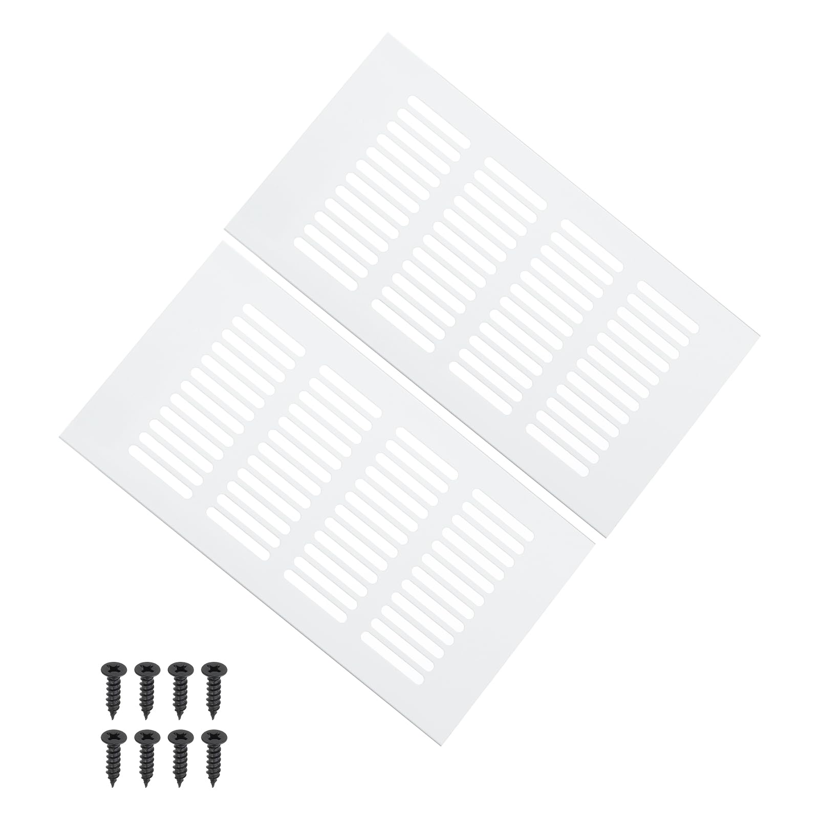 PATIKIL 8 x 4 Inch Door Air Vent Cover