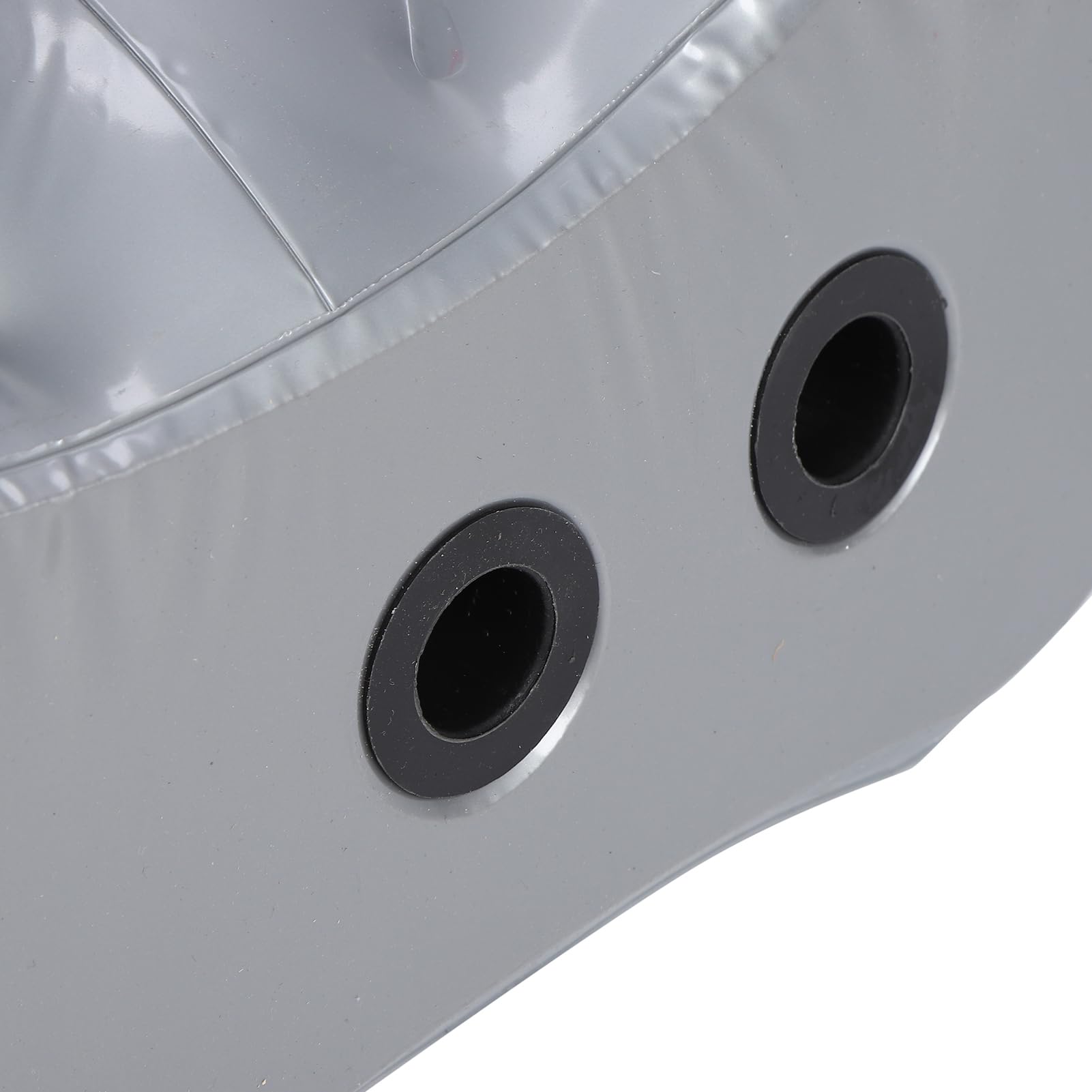 Sonew Versatile Male Inflatable Mannequin Model, Upper Body Clothing Display Rack with Hanging Ring, Sturdy PVC Tshirt Display Stand for Window , Shopping Malls, Clothing