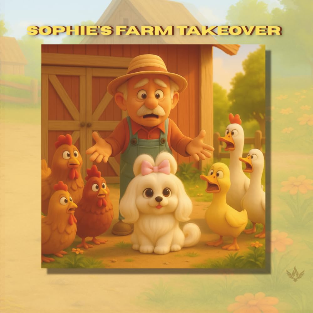 Sophie's Farm Takeover (SOPHIE CHRONICLES)