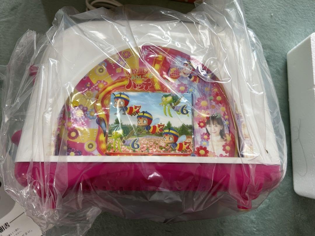 Amazon.co.jp: 華原朋美とみなしごハッチ トースターコレクション レア