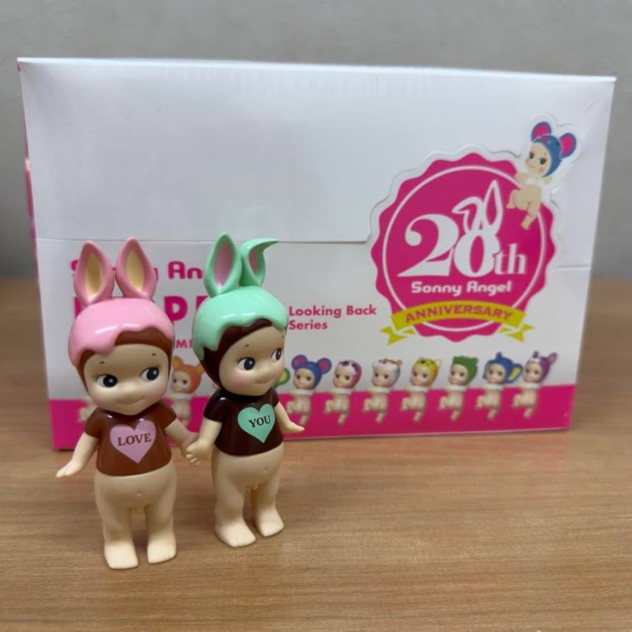 ソニーエンジェルヒッパーズルッキングバックシリーズ12個セット