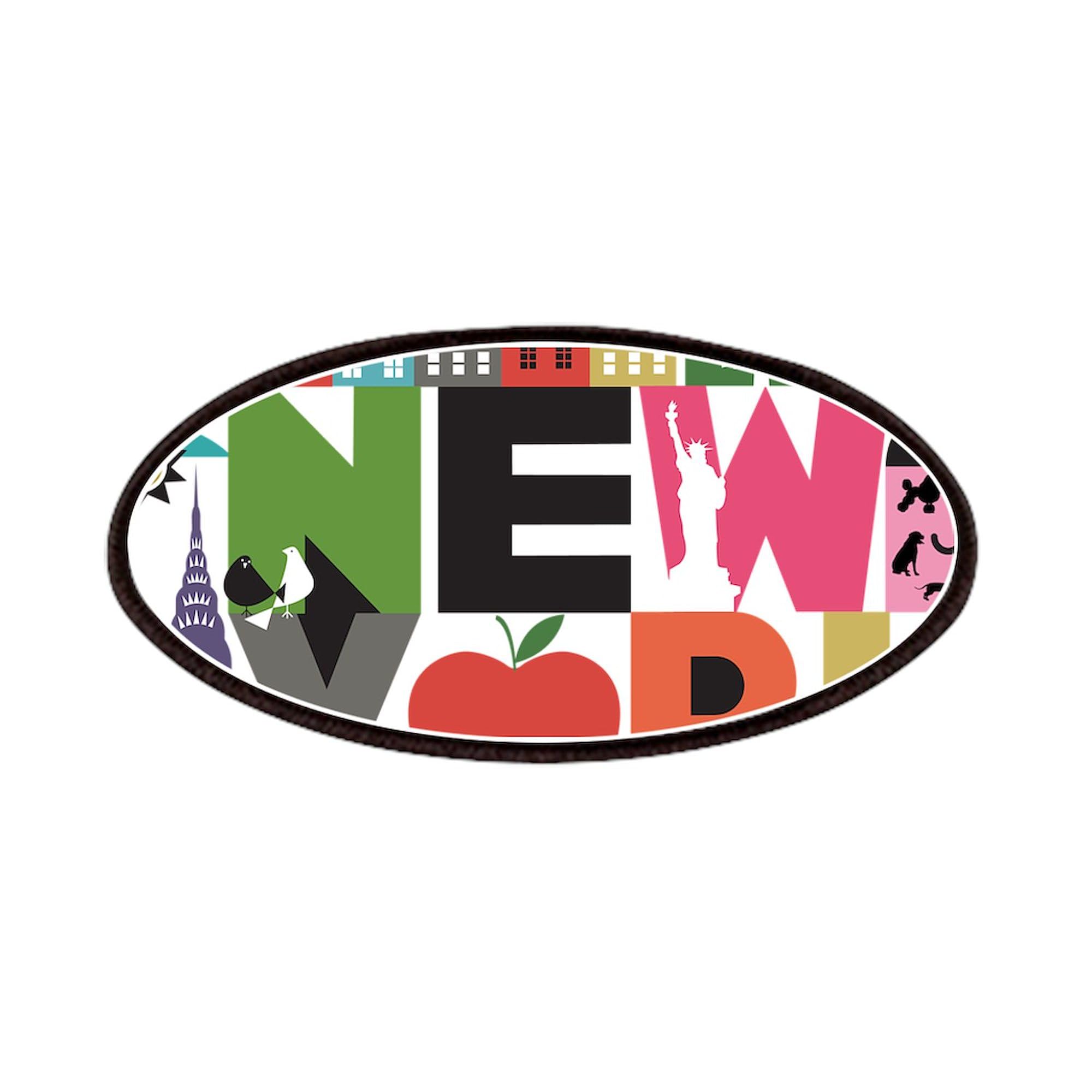 CafePress Unique New York Block By Block 4