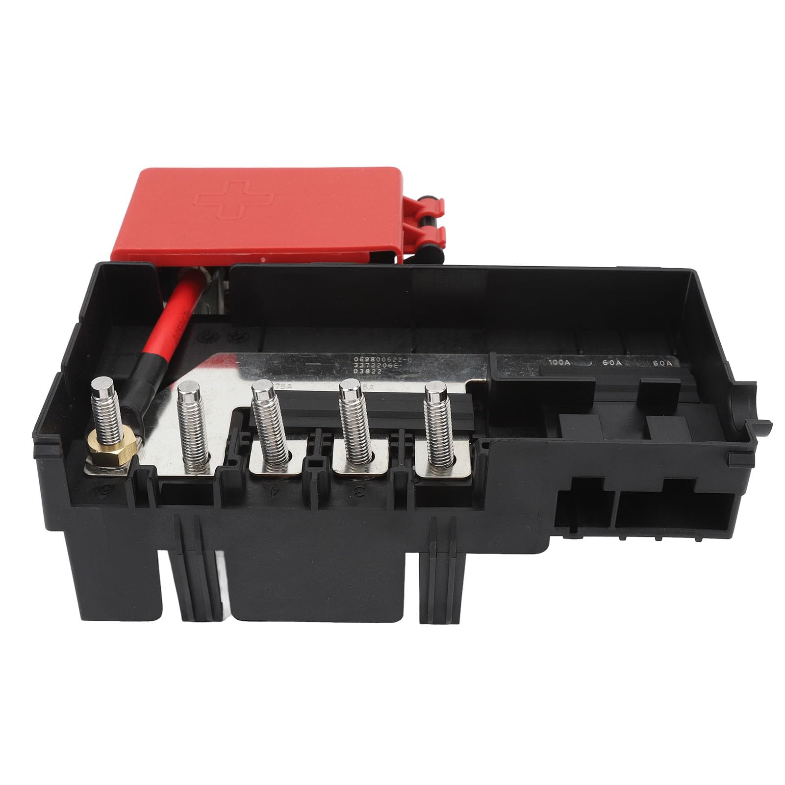 Bloc de Fusibles pour Compartiment Moteur de Distribution de Batterie, Solide et pour Moteur V8 5,3 L 5328, avec Fabrication Professionnelle, fabriqué à Partir de Matériaux