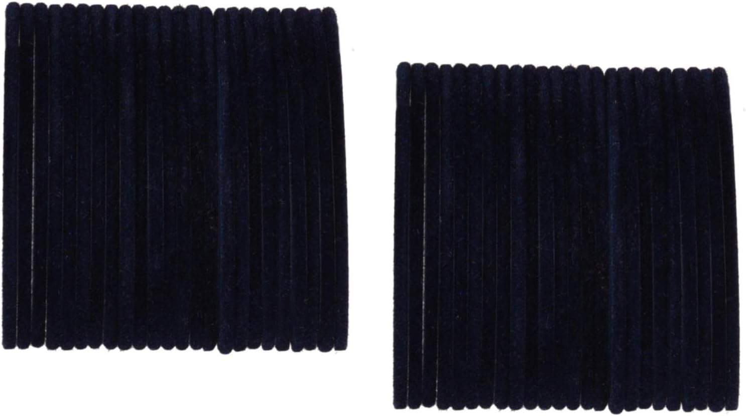 Efulgenz Indian Bangles for Women Bollywood Indian Bangles Set Plain Metal Velvet Bangle Bracelets Bridal Wedding Fashion Jewelry (48 Pcs)