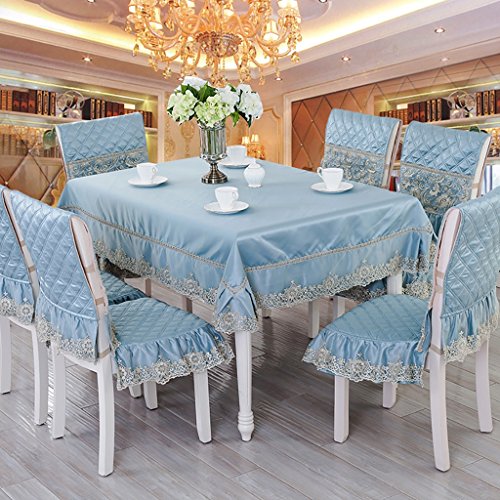 Drapeau de table et nappe de style européen pour des instants partagés - 2