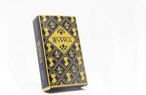 Miniatura 1 de Tarjetas WORACLE: 65 tarjetas que impulsarán tus historias y eliminarán el bloqueo del escritor