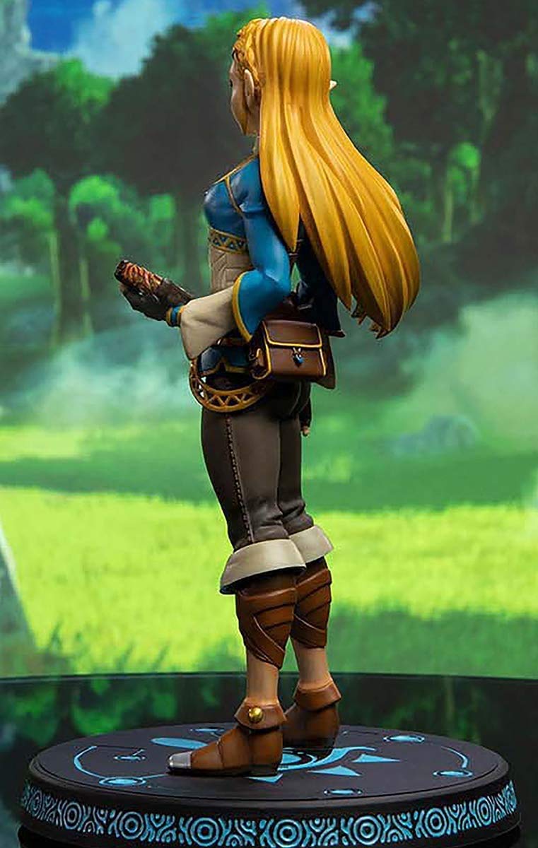 Amazon.co.jp: First4Figures The Legend of Zelda : Breath Of The