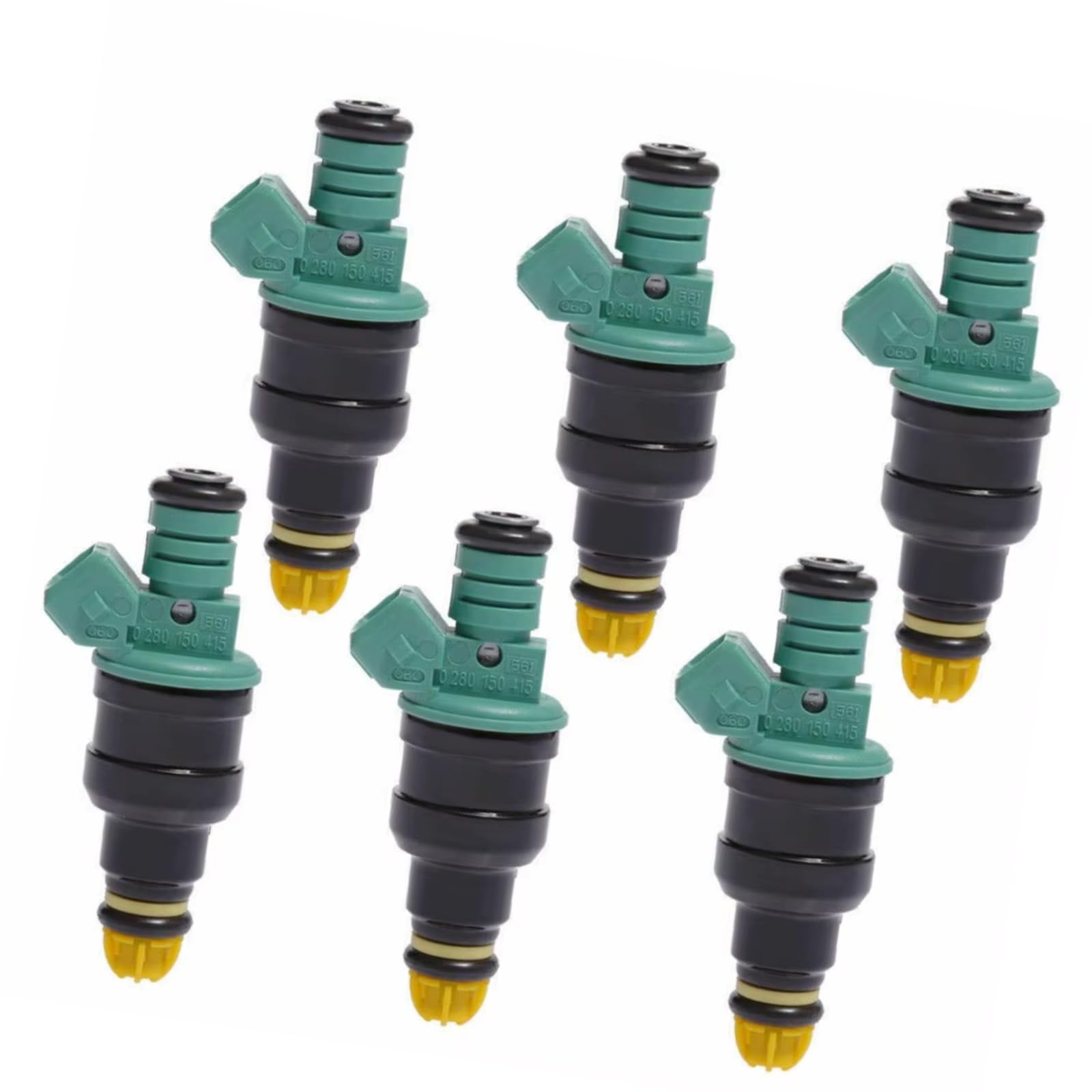 Combustible Inyector Para E36 323i 325i 525i M3 M50 2.5L 3.0L