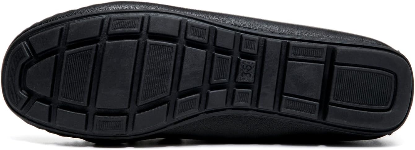 Bernal Women Penny Loafers Casual Comfortable Non Slip Flat Shoes Driving Loafers Work Office Walking Shoes - Image 6