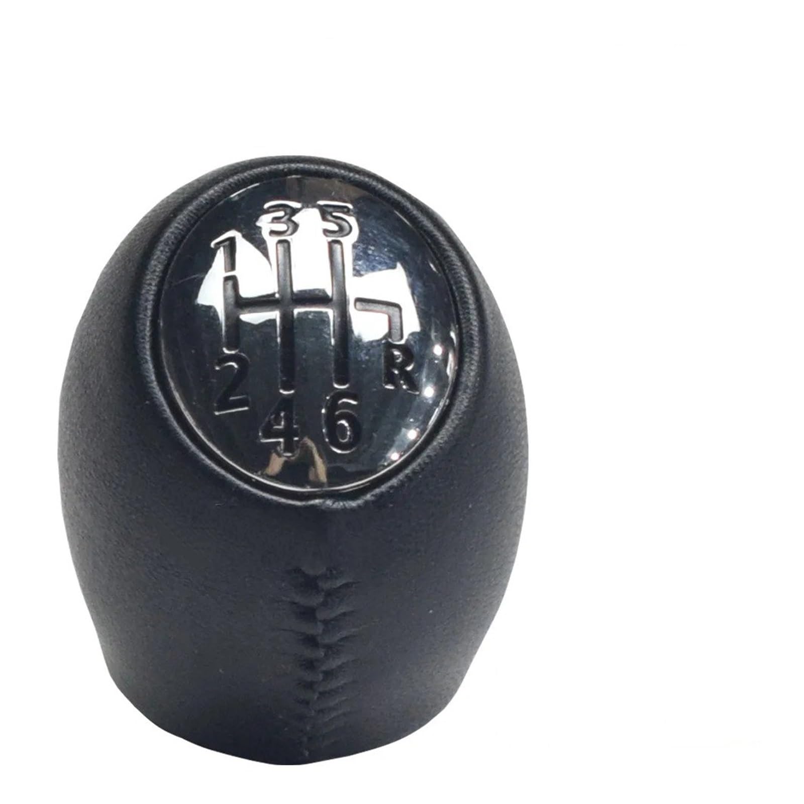 SAUANMNKTP Gearshift Knob for Vauxhall for Opel MOVANO 6 Speed Shifter Gear Knob HeadBall(Option 8)