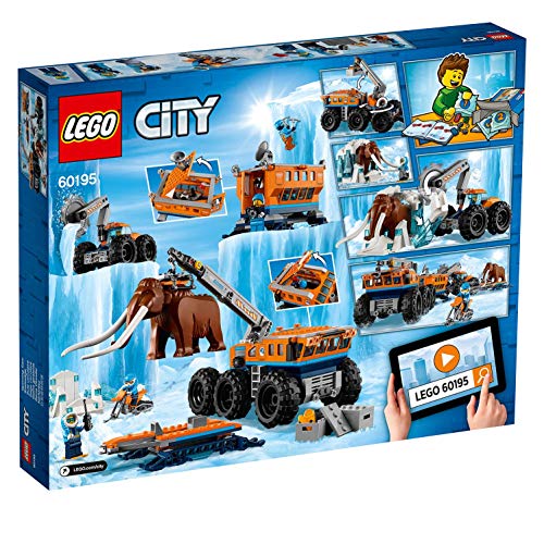 lego 60196 amazon