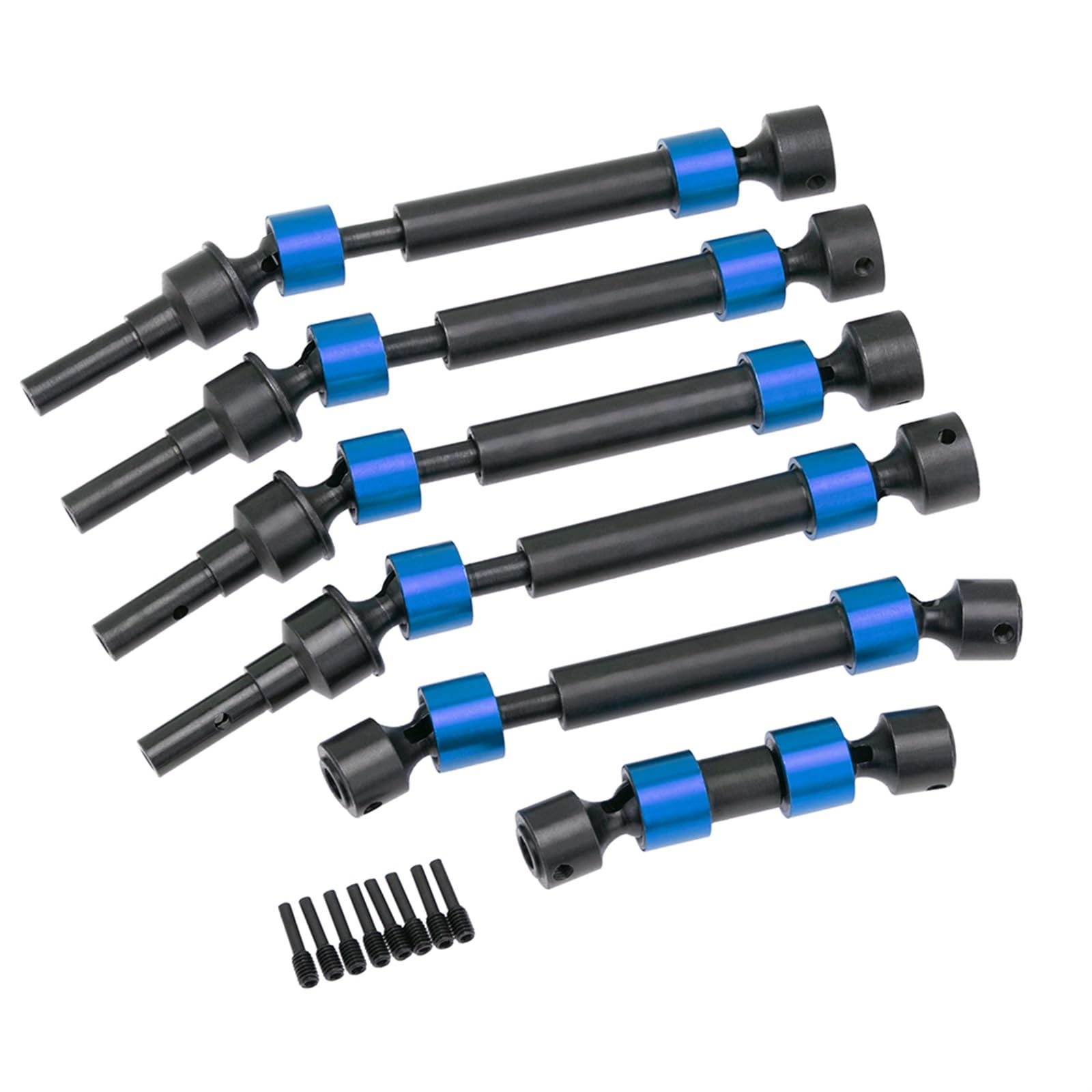 Kit Combinateurs D'arbres CVD Pour Traxxas E-Revo 2.0 - Neuf Générique
