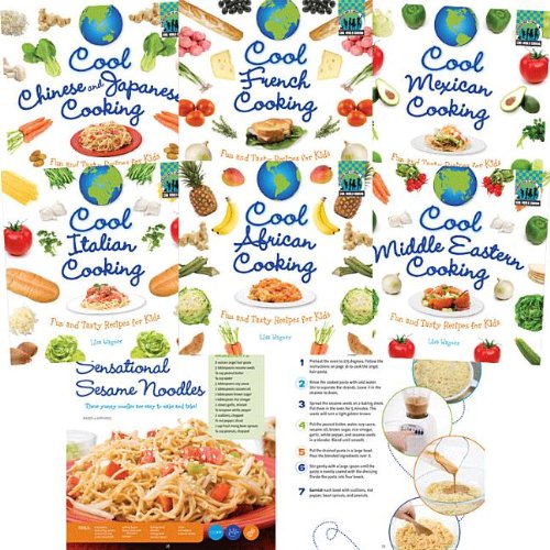 Cool World Cooking