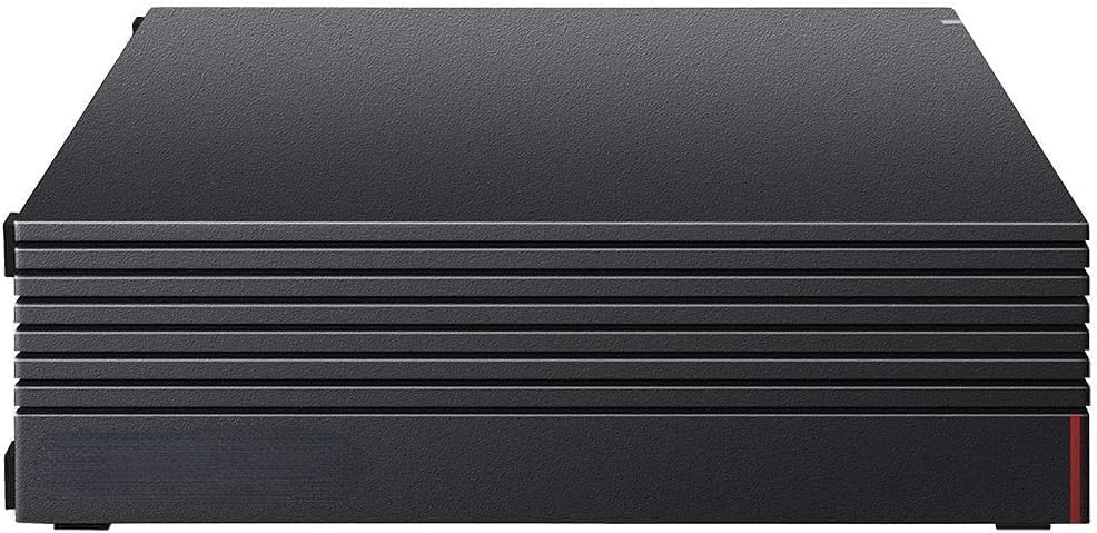 Amazon | 4TB 外付けハードディスクドライブ スタンダードモデル