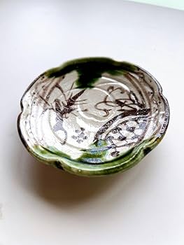 Amazon.co.jp: 織部焼 皿 : ホーム＆キッチン