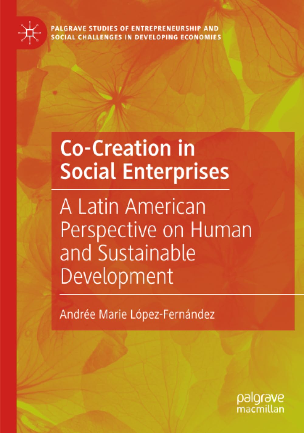 Co-Creation in Social Enterprises: A Latin American Perspective on Human and Sustainable Development (Palgrave Studies of Entrepreneurship and Social Challenges in Developing Economies)