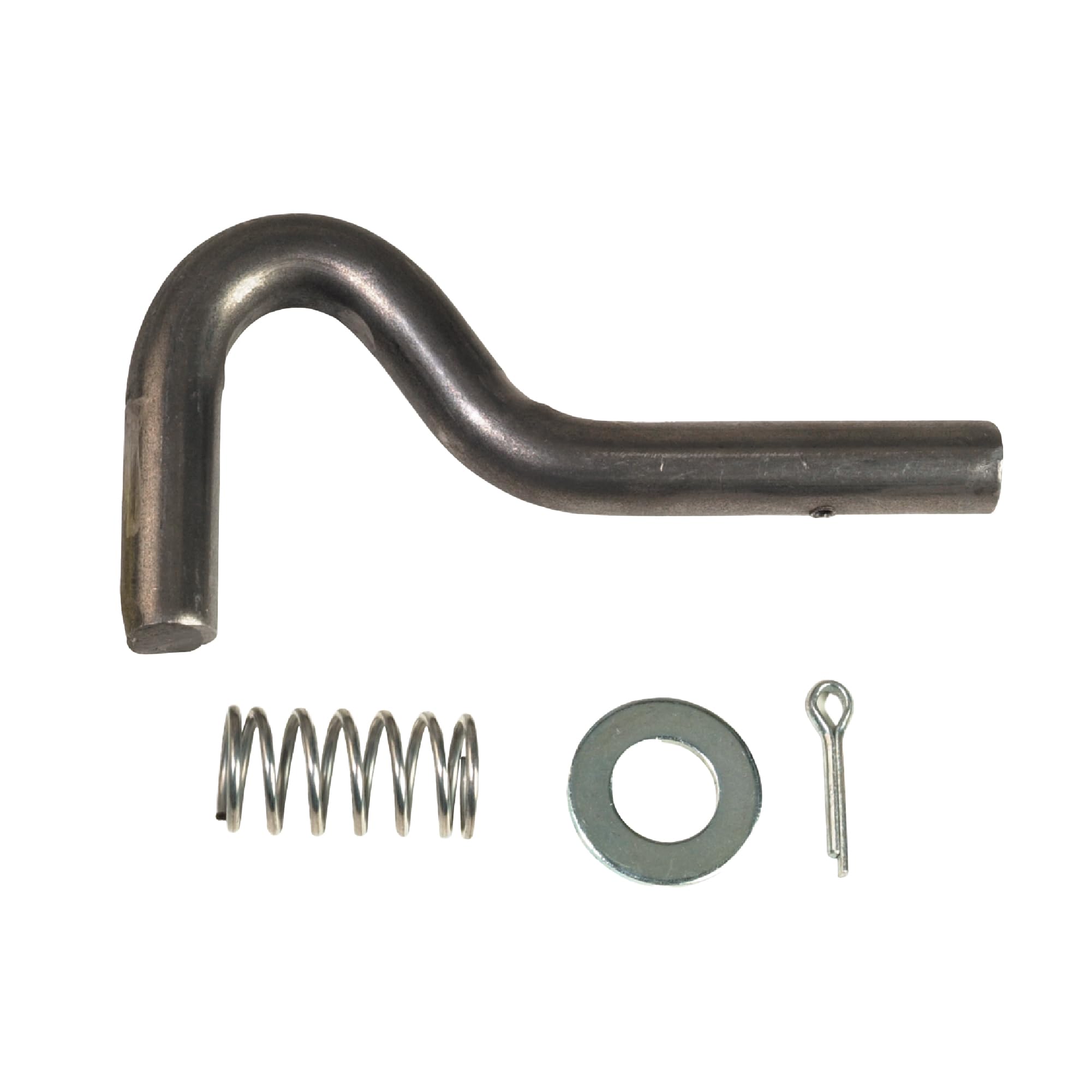 Bulldog 500177 Trailer Jack Accessory, Kit, 3/4 Inch Plunger Kit w/J Pin for 180's