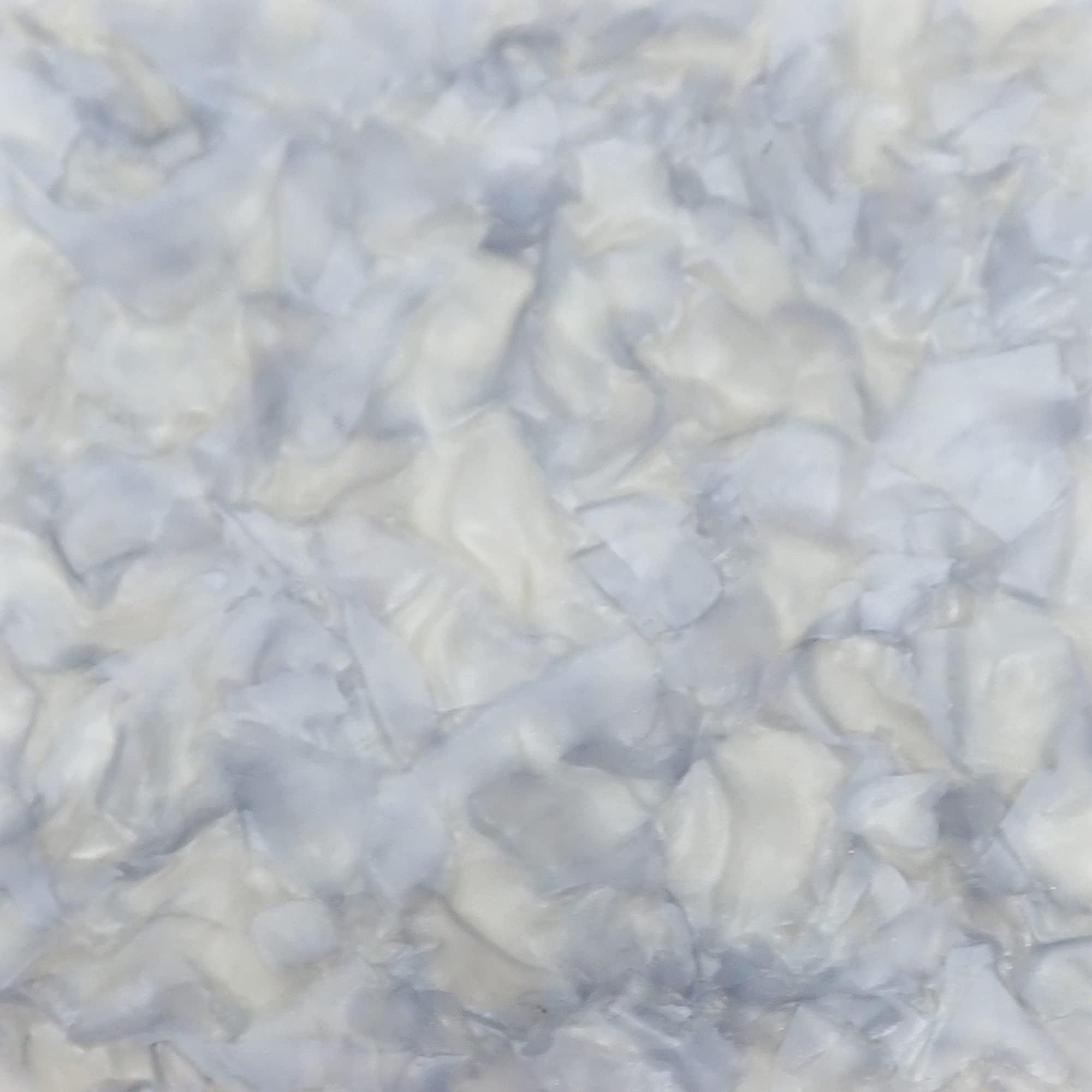 IncudoSilver Pearloid Acrylic Sheet - 250x150x3mm