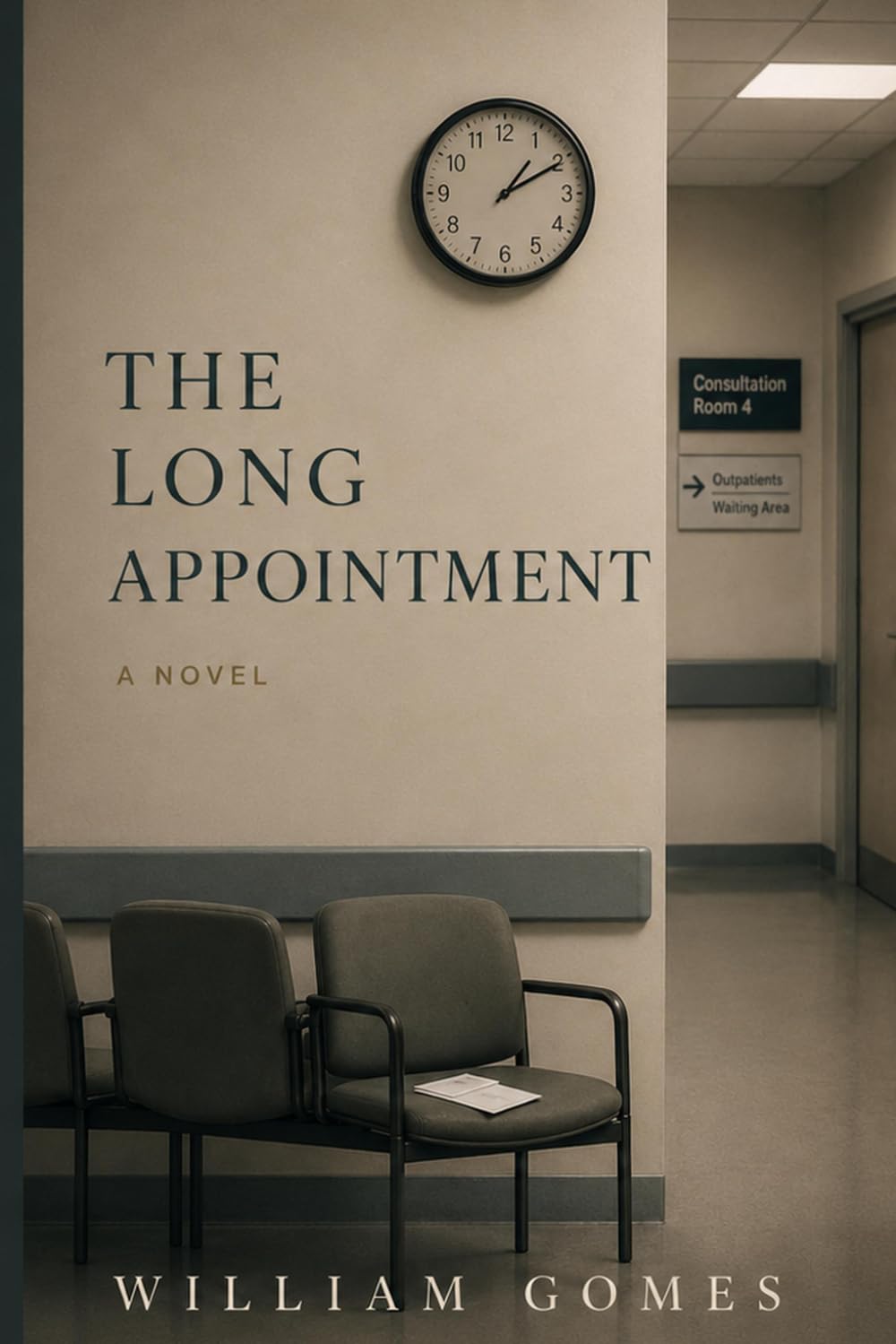 The Long Appointment: A Novel