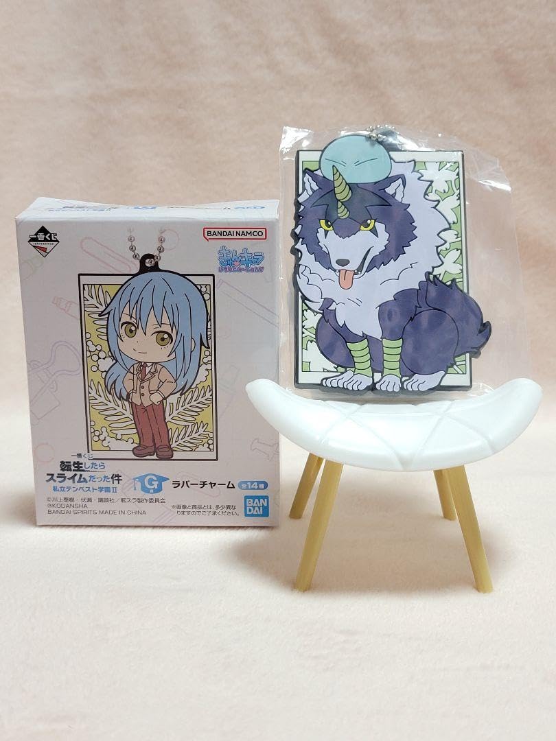 連休限定 転生したらスライムだった件ランガサイン色紙 E賞 ランガ (ミニ色紙) 】 一番くじ 転生したらスライムだった件