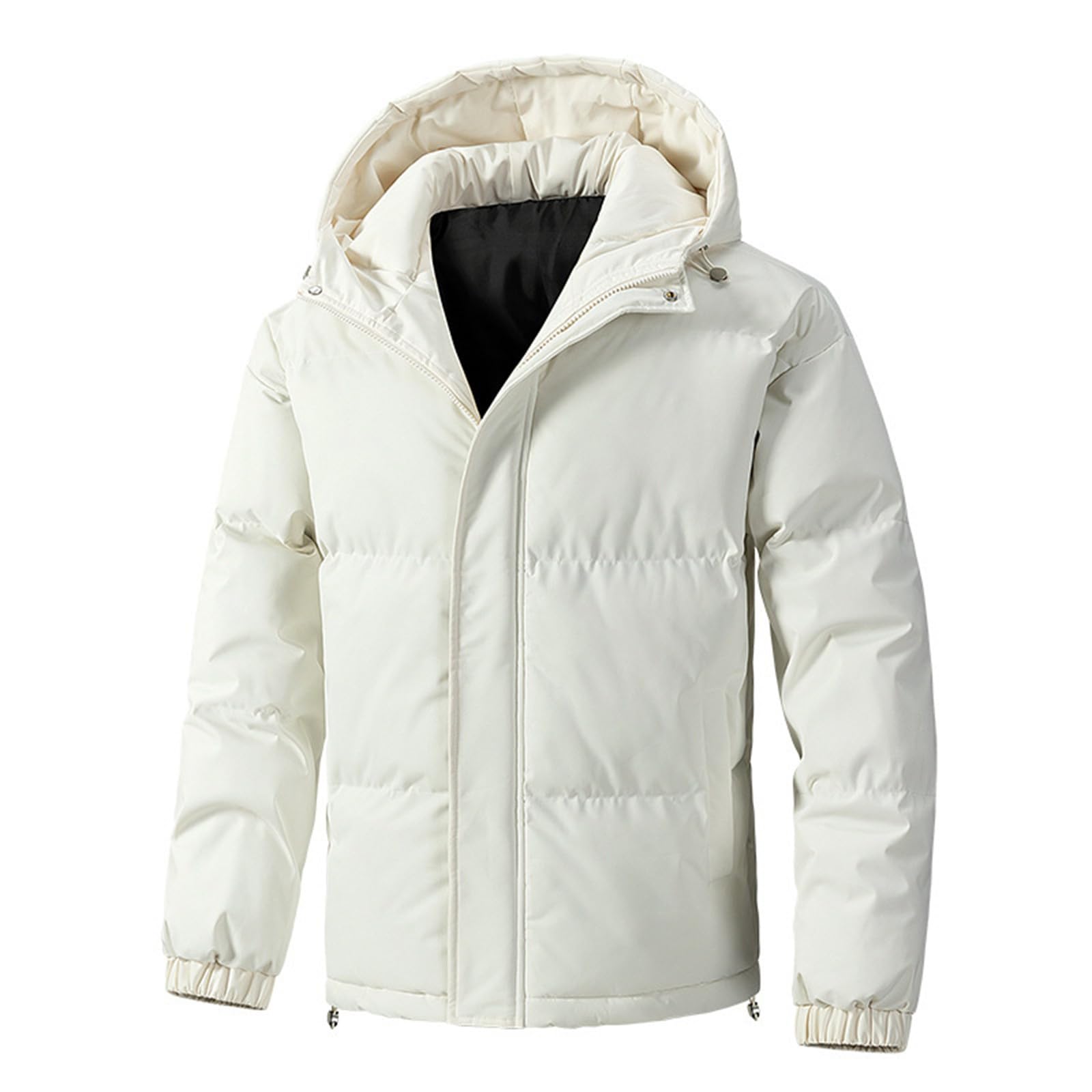 Veste chaude décontractée pour homme idéale pour les sorties - 4