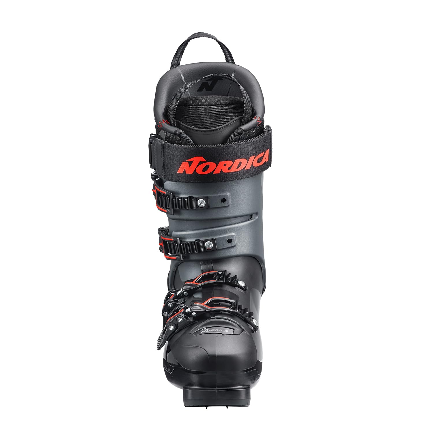 Nordica - Buty narciarskie Pro Machine 130 Gw czarne męskie - Męskie - Rozmiar 43 - Czarne