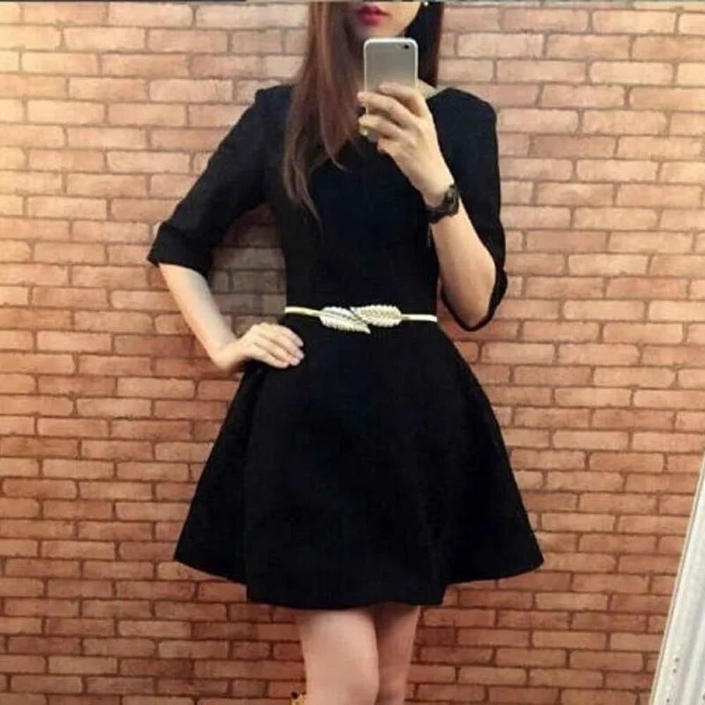 Shining Diva Fashion Waist Belt for Women and Girls Traditional Chain Belt for Dresses Jeans Saree (15453wb) - Image 8 thumbnail